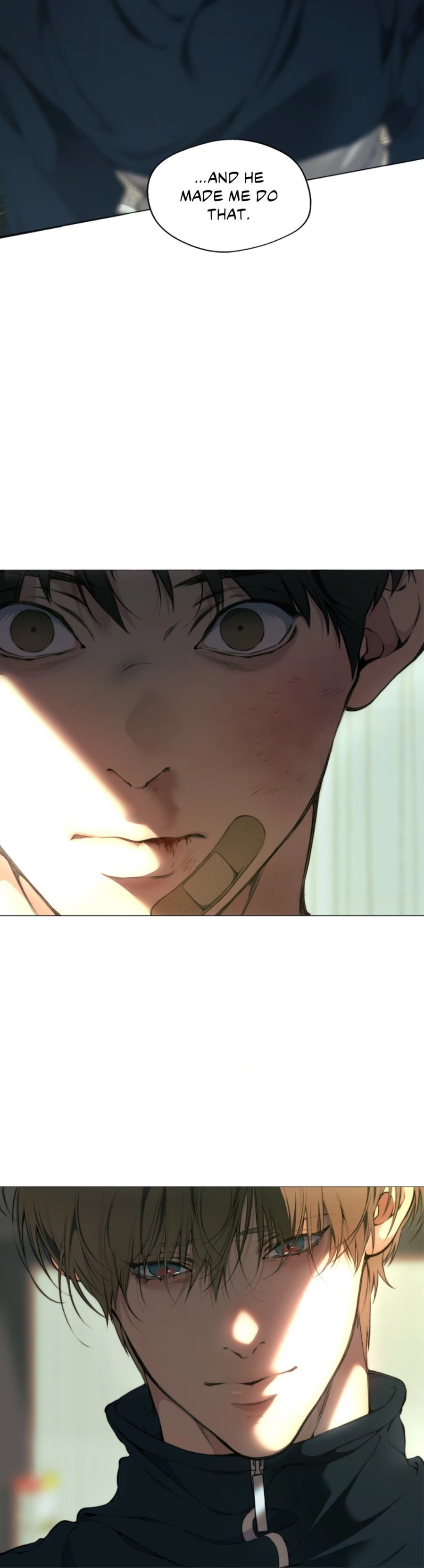 Lost in the Cloud, Chapter 96 image 27
